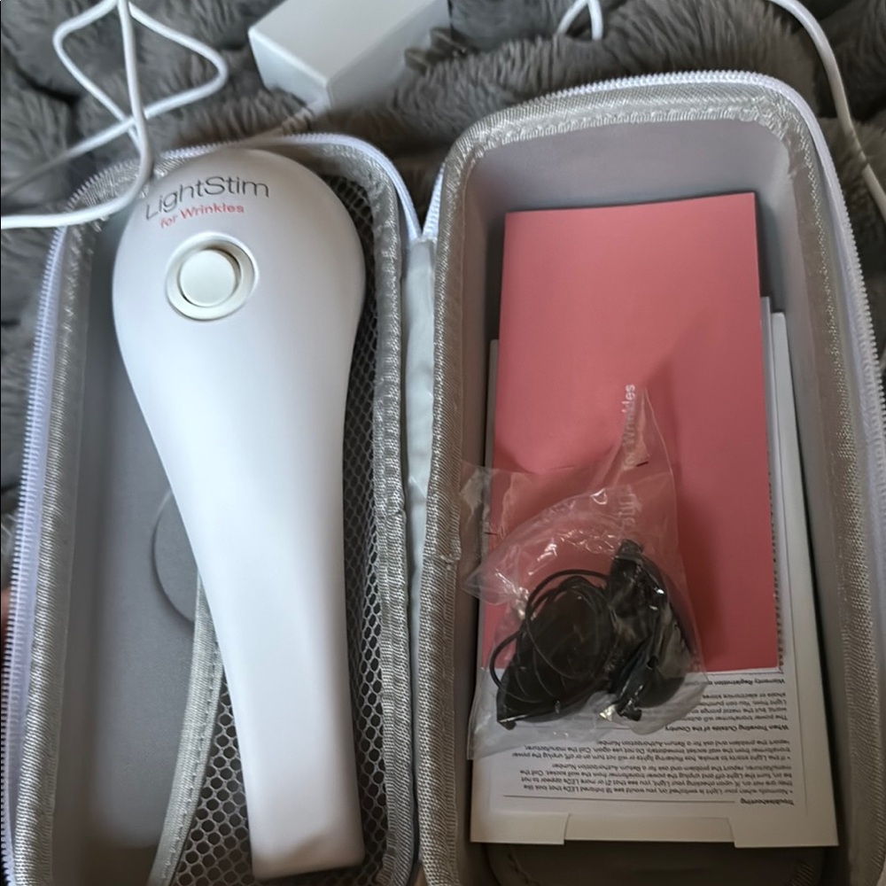 LightStim for Wrinkles Device